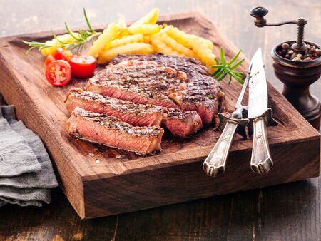 Januar tilbud 2024: Steak ad libitum på Hotel Limfjorden i Thisted