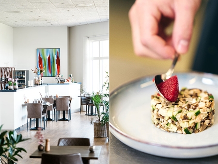 Selskaber på Hotel Limjorden i Thisted