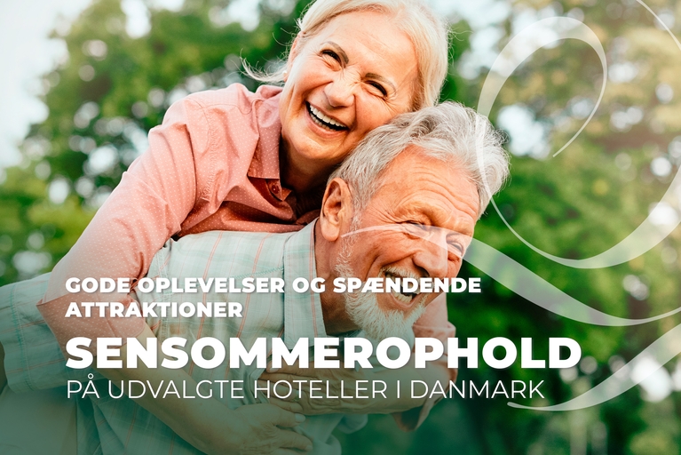 Sensommerophold i Danmark