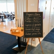 Restaurant indgang