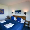 Suite m. udsigt