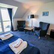 Suite m. udsigt