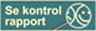 Kontrolrapport
