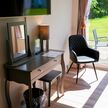 Dobbeltværelse m. terrasse