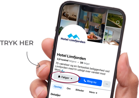 Hotel Limfjorden Thisted Facebook