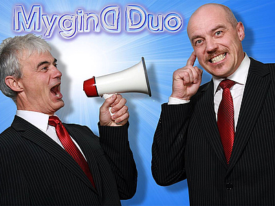 Kom til Musik og Dans for par og singler, på Hotel Limfjorden i Thisted, hvor de populære Brødrene Mygind "Mygind Duo" står for musikken